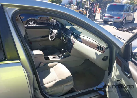 2007 Chevrolet Impala Ls z USA, uszkodzony, nr VIN 2G1WB55K979318588